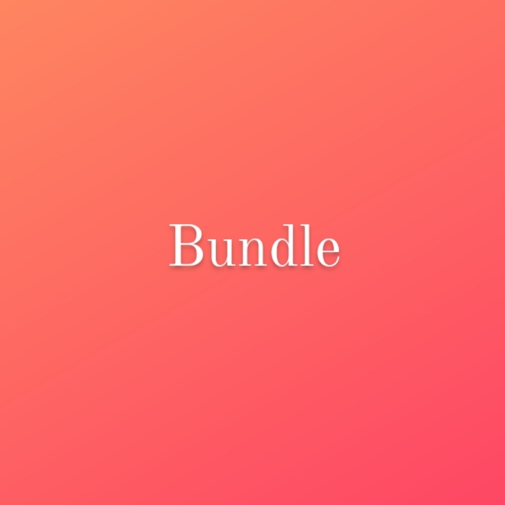 Bundle for Abby
